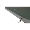 Double air mattress Outwell 400146 — 1350×2030×100 mm, polyester, green/grey