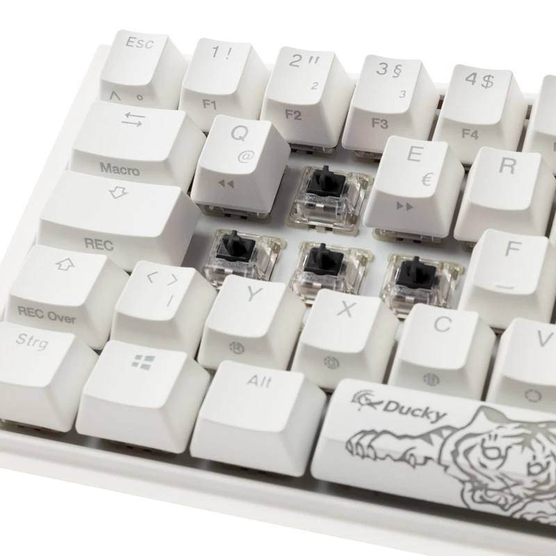 Ducky DKON2161ST-ADEPDPWWWSC1 Product Black