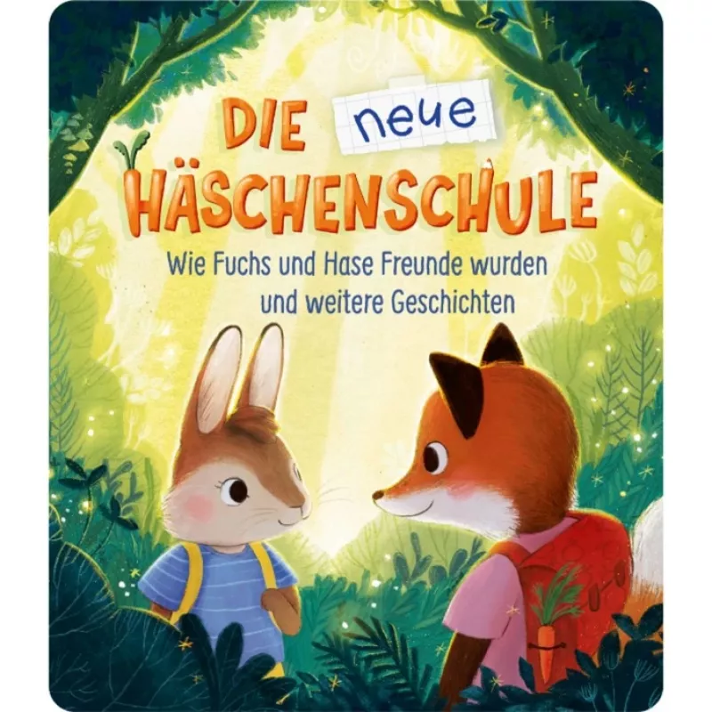 Die Häschenschule - Die neue Häschenschule, Audiobook Figurine