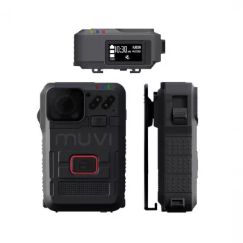 Body camera Veho Muvi HD Pro 3 Titan 1080p Waterproof