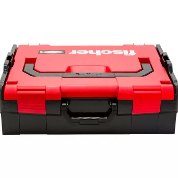 L-BOXX FLB 136, empty, tool box Red/black