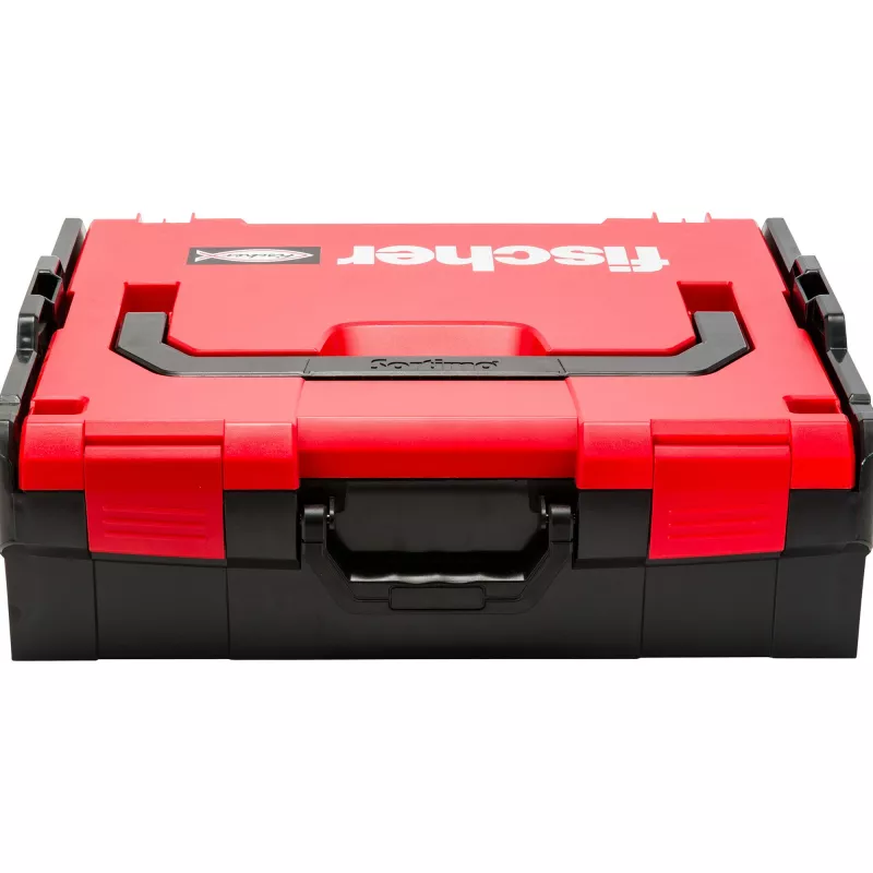 L-BOXX FLB 136, empty, tool box Red/black