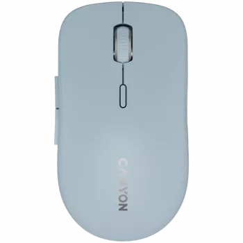 CANYON Mouse MW-12 Dual band Wireless Blue (CNS-CMSW12BL)