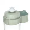 Reusable water bottle BRITA Fill&Go Vital 600 ml with built-in MicroDisc filter, Green
