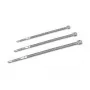 Cable Tie DeLOCK 18606 Nylon Transparent 100 pcs