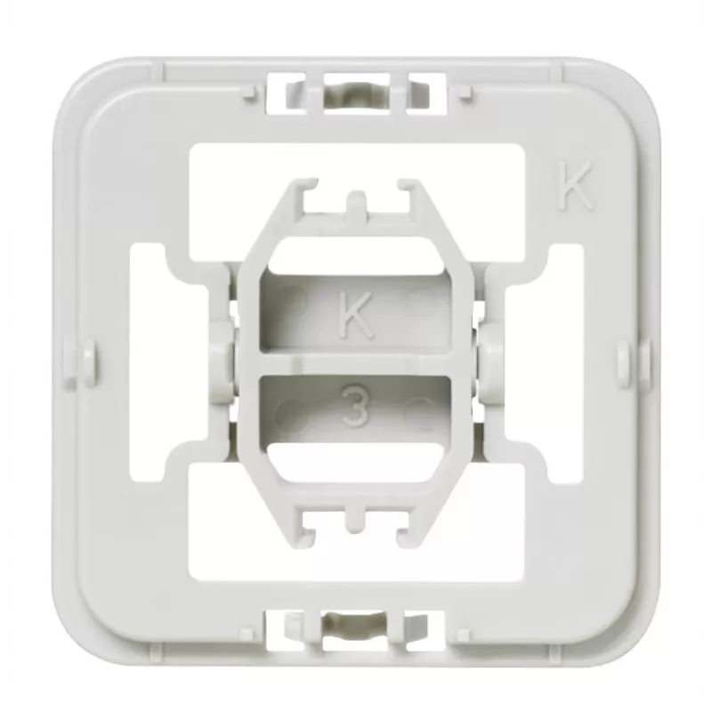 eQ-3 AG HomeMatic Kopp EQ3-ADA-KO - switch mounting adapter