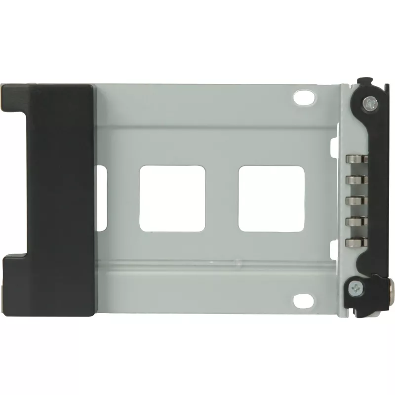 ICY Dock EZ Slide Micro Tray MB996TK-B - Träger für Speicherlaufwerk (Caddy) mit schlüsselfreies Klammernverriegelungssystem - 2.5 (6,4 cm) (MB996TK-B