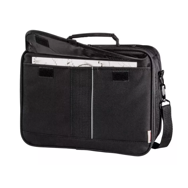 Hama Sportsline Projector Bag, L, black, 390 x 270 x 150 mm, 1.04 kg