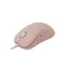 Mouse White Shark GM-5014 Graphene Pink USB