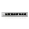 Zyxel GS1200-8 Managed Gigabit Ethernet (10/100/1000) Silver