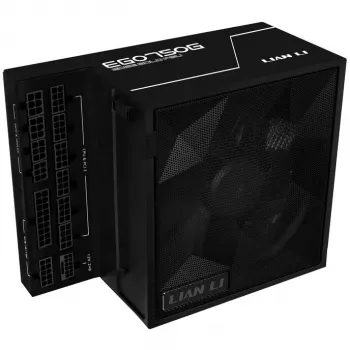 Power supply LIAN LI EDGE GOLD 750 — 750W, 80 PLUS Gold, active PFC