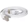 Networking Cable Tecline 5m Cat.6 White