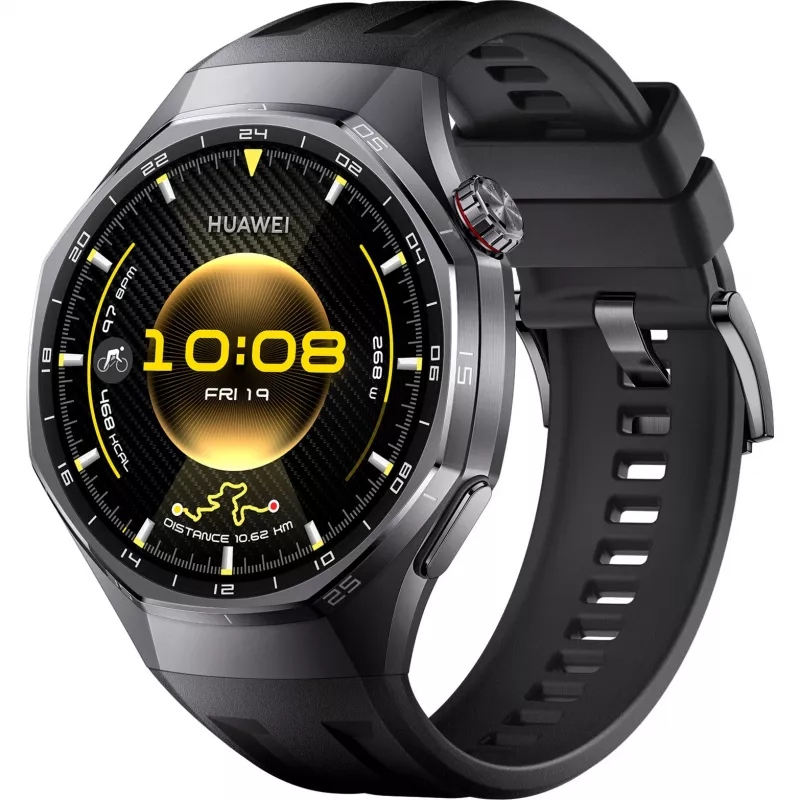 Smartwatch Huawei WATCH GT 6 Pro 46mm, Black