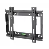 TV wall mount Esperanza PERSES for 35.6–127 cm (14 inch–50 inch) screens, VESA 75x75–200x200, max 25 kg, black