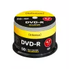 DVD-R Intenso 4.7GB 16x 50 pcs