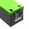 Qoltec Battery gel | 12V | 200Ah | GEL | 59.5kg