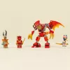 LEGO NINJAGO 71851 Kai's Dragon Mech Battle Pack