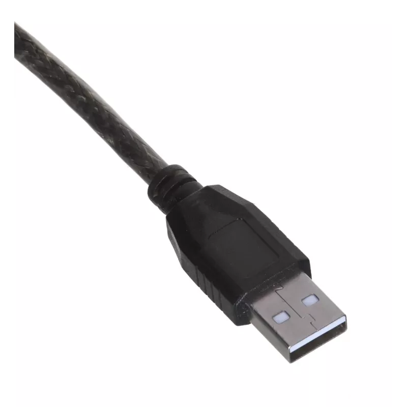 USB active port extension SAVIO CL-130 10 m USB 2.0 A male–female, 5 V, black
