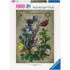 Jigsaw puzzle Ravensburger Circle of Life Butterfly 1000 pieces