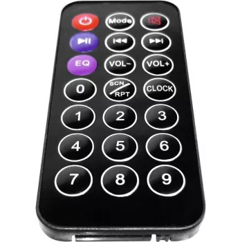 Remote control Omnitronic L-3 — handheld remote for device operation, model L-3
