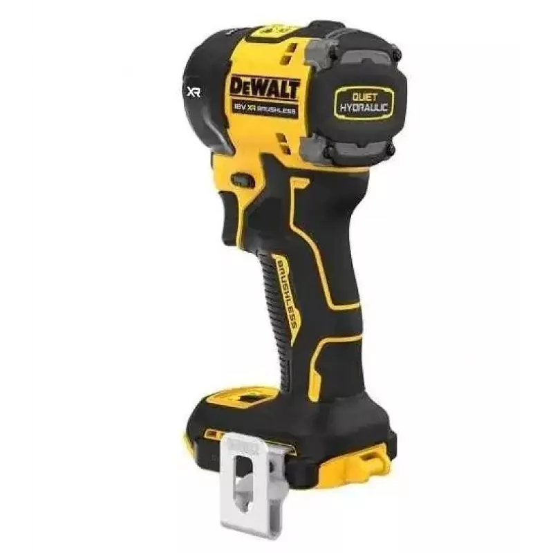 Screw gun DeWalt DCF870N-XJ, cordless 18 V Li-Ion, 56 N·m torque, 1/4 inch chuck, pistol grip