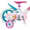 TOIMSA Children's Bike 12’ Psi Patrol White 1281 Girl
