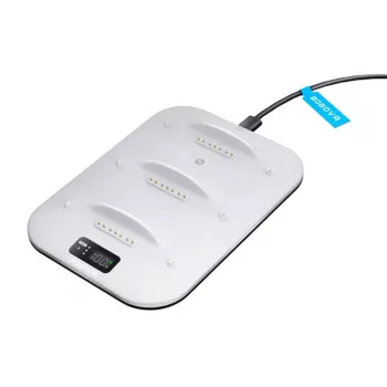 Charging Station BOBOVR BD3 for B100 Batteries - BOBOVR BD3 charger for B100 removable batteries