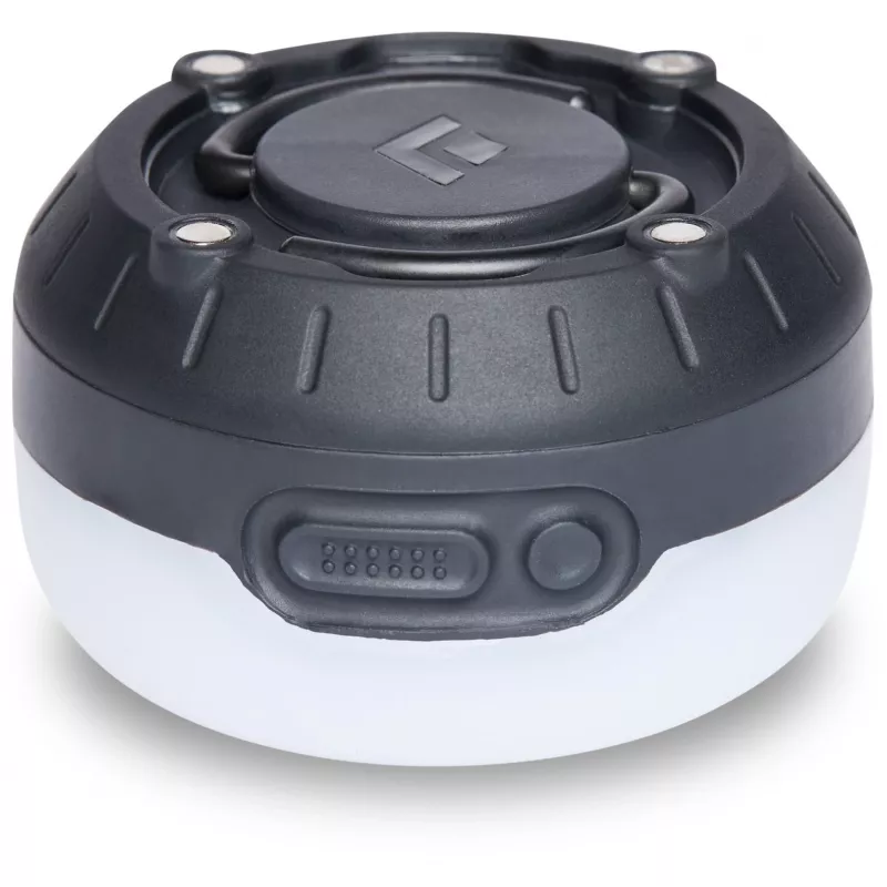 Black Diamond Moji R+ Lantern USB powered camping lantern USB port