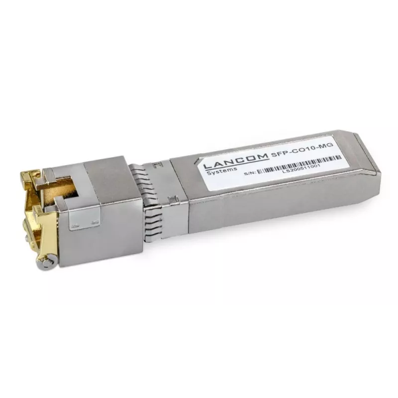 SFP Transceiver Copper LANCOM SFP-CO10-MG 10000 Mbit/s SFP
