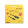 Video cable adapter USB Type-C HDMI DeLOCK 85258