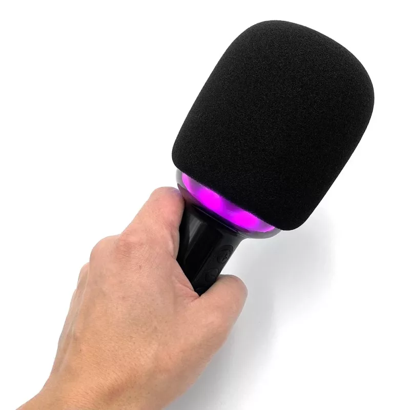 Karaoke microphone with Bluetooth speaker KARAOKE IDOL BT MT399