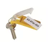 Key-clip Durable 1957-00 Assorted 6 pc(s)