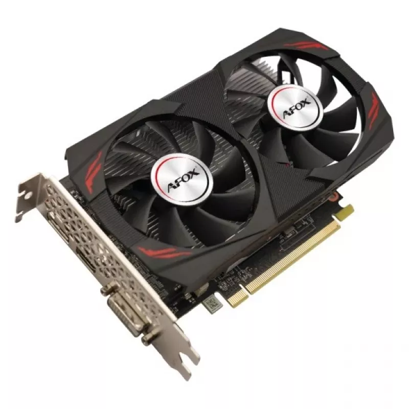 Graphics card AFOX Radeon RX 560 4GB GDDR5