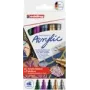 Acrylic marker Edding 5100 2.0–3.0 mm assorted colors