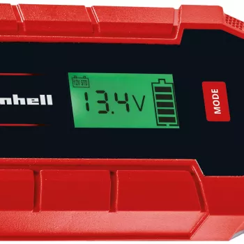 Charger Einhell CE-BC 4 M 12 V Black Red
