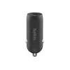 Belkin BoostCharge Universal Black Cigar lighter Auto