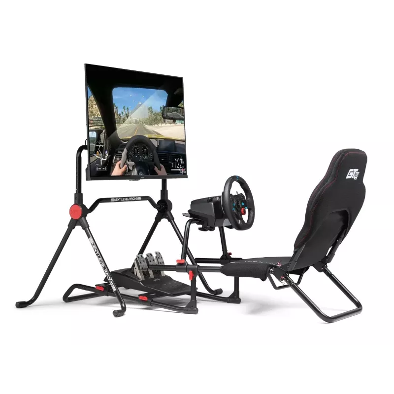 Next Level Racing - GTLITE Junior Foldable Cockpit