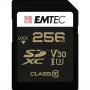 Memory Card Emtec 256GB SDXC UHS-I Class 10 ECMSD256GXC10SP