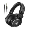 Headphones Maono MH700 studio headphones black