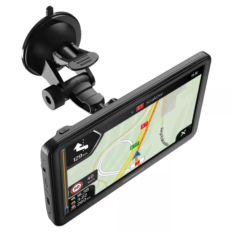 FREEWAY CX 7.0 PLUS Navigation with iGO Navigation Truck EUROPE + One-Year Update