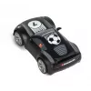 RC Car Bundesliga Mini RC 1:43 black