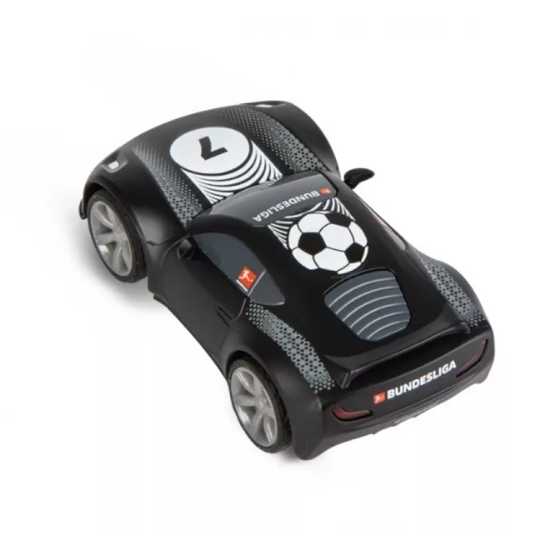 RC Car Bundesliga Mini RC 1:43 black