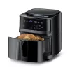 Air fryer Caso Steam and AirFry 700, 1700 W, 7 L, black