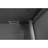 Wall mounted network cabinet DYNAmic 19 16U
