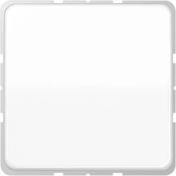 JUNG schuko-Socket Outlet 16A 250V Hinged Cover CD 1520 NBFKL WW CD1520NBFKLWW