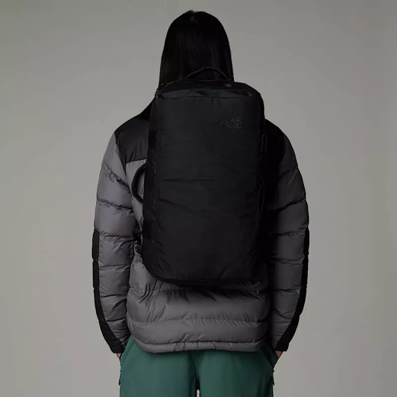 Travel bag The North Face Base Camp Voyager Duffel 32L - tnf black/asphalt grey