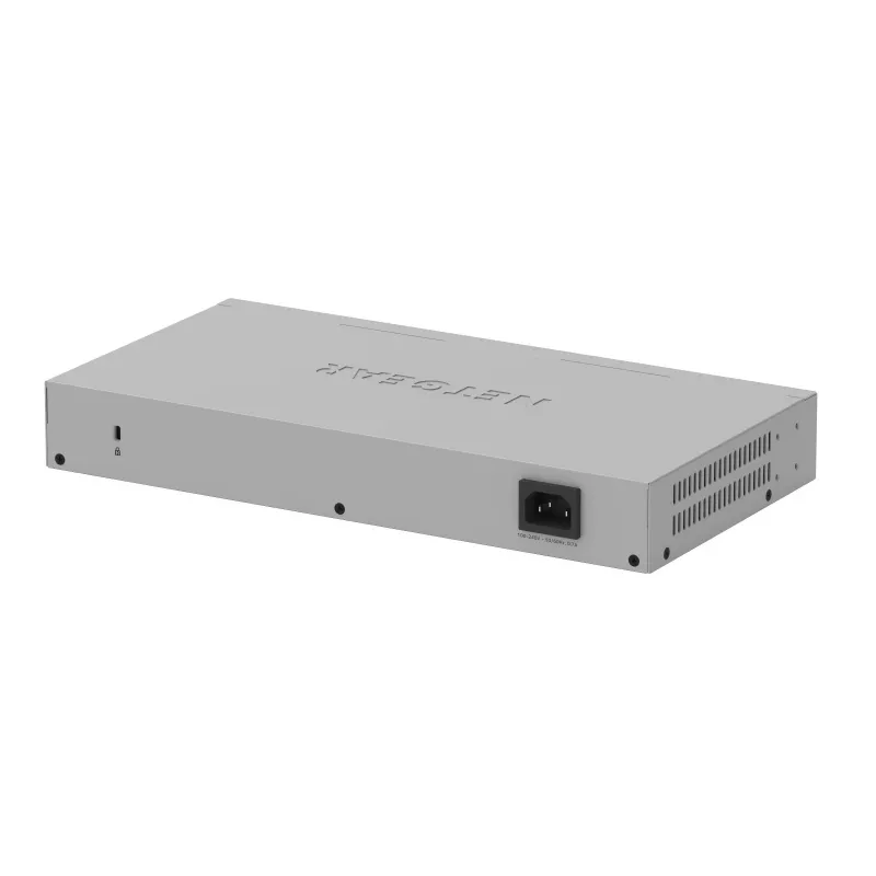 NETGEAR GS516-300EUS network switch Unmanaged Gigabit Ethernet (10/100/1000) Grey