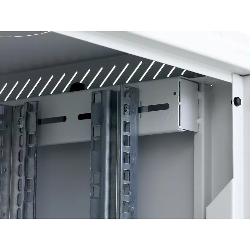 Wall mounted rack Triton Triton 19 inch Rack Wall-mount 18U/500 Removable side