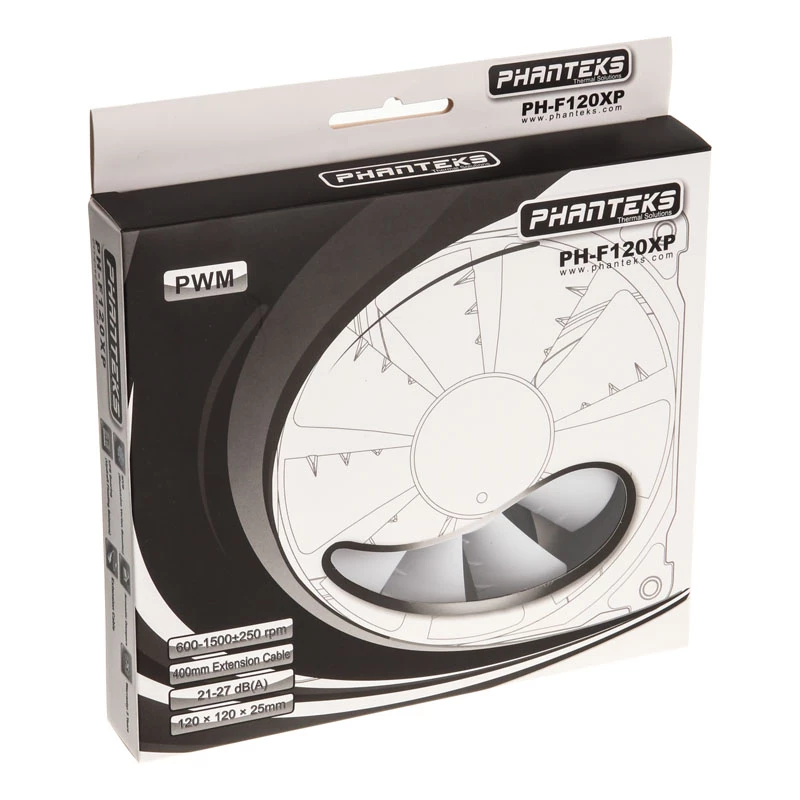 Fan Phanteks PH-F120XP
