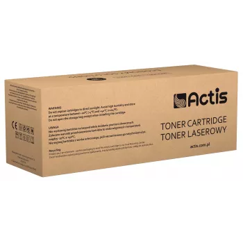 Toner cartridge ACTIS TH-532A for HP/Canon, replacement for HP 304A CC532A / Canon CRG-718Y, yellow, standard 3000 pages, 1 pc